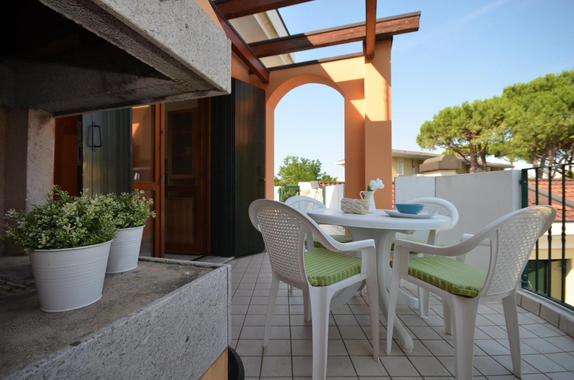 Villaggio Clio Bibione Extérieur photo