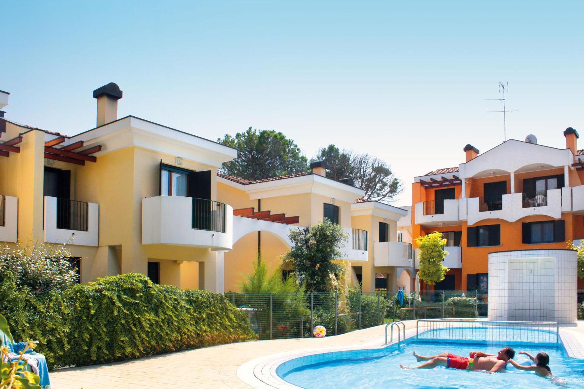Villaggio Clio Bibione Extérieur photo